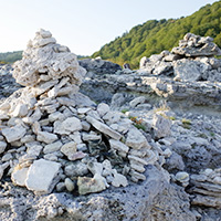 築山霊能者
