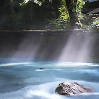 呉川霊能者